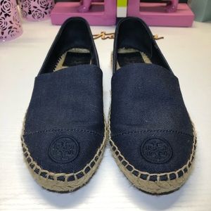 Tory Burch espadrilles